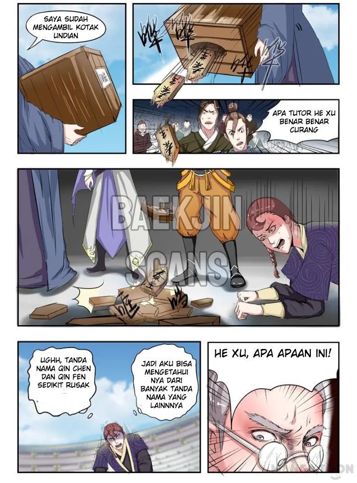 Martial Master Chapter 111-120 Gambar 25