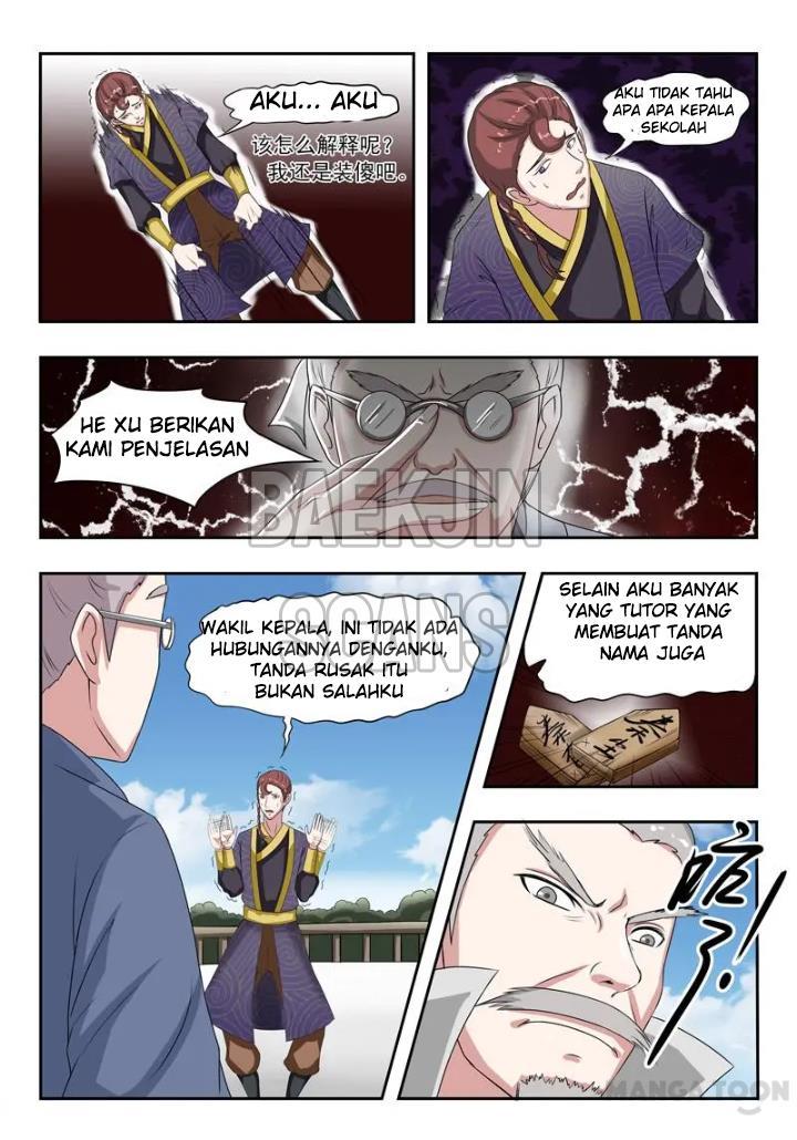 Martial Master Chapter 111-120 Gambar 26