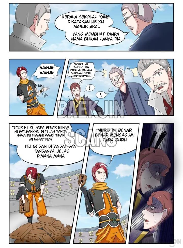 Martial Master Chapter 111-120 Gambar 27
