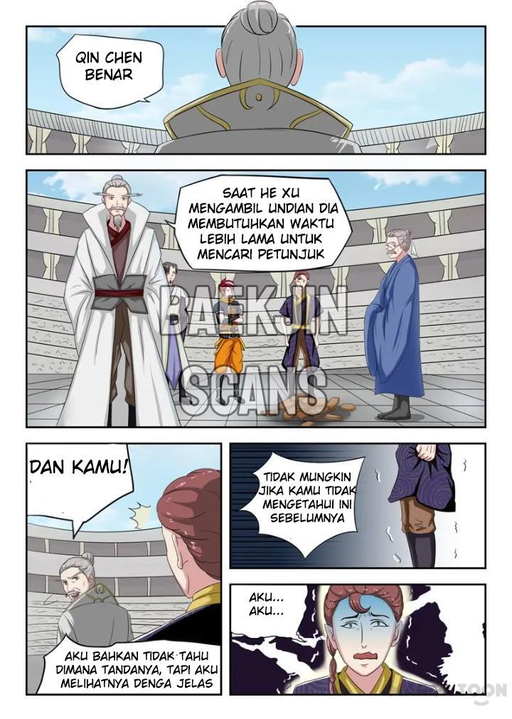 Martial Master Chapter 111-120 Gambar 28