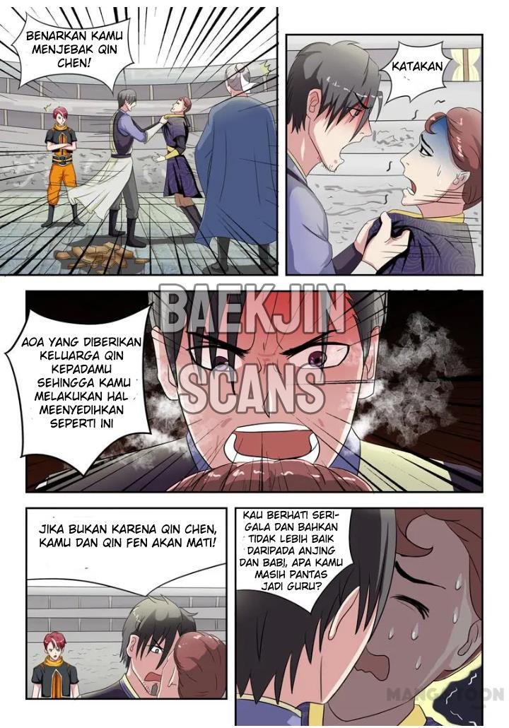 Martial Master Chapter 111-120 Gambar 29