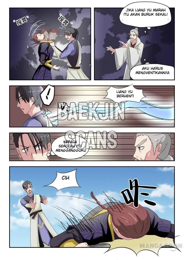 Martial Master Chapter 111-120 Gambar 30
