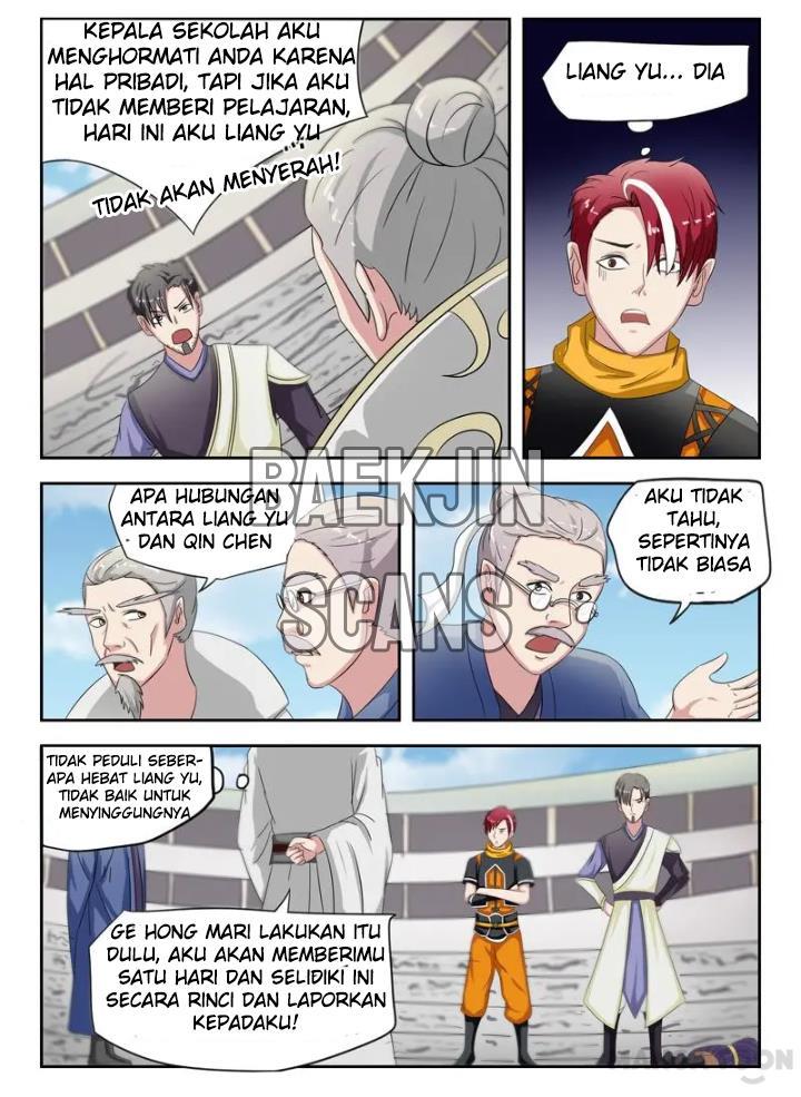 Martial Master Chapter 111-120 Gambar 31
