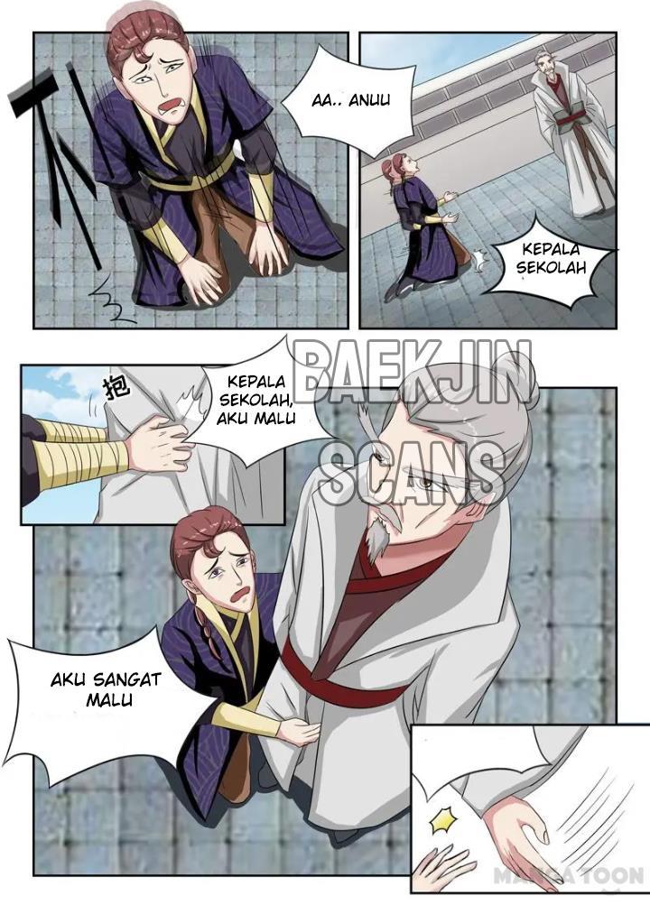 Martial Master Chapter 111-120 Gambar 32