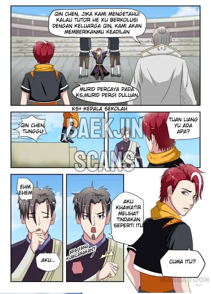 Martial Master Chapter 111-120 Gambar 34