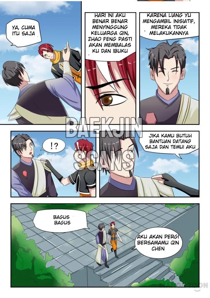 Martial Master Chapter 111-120 Gambar 35