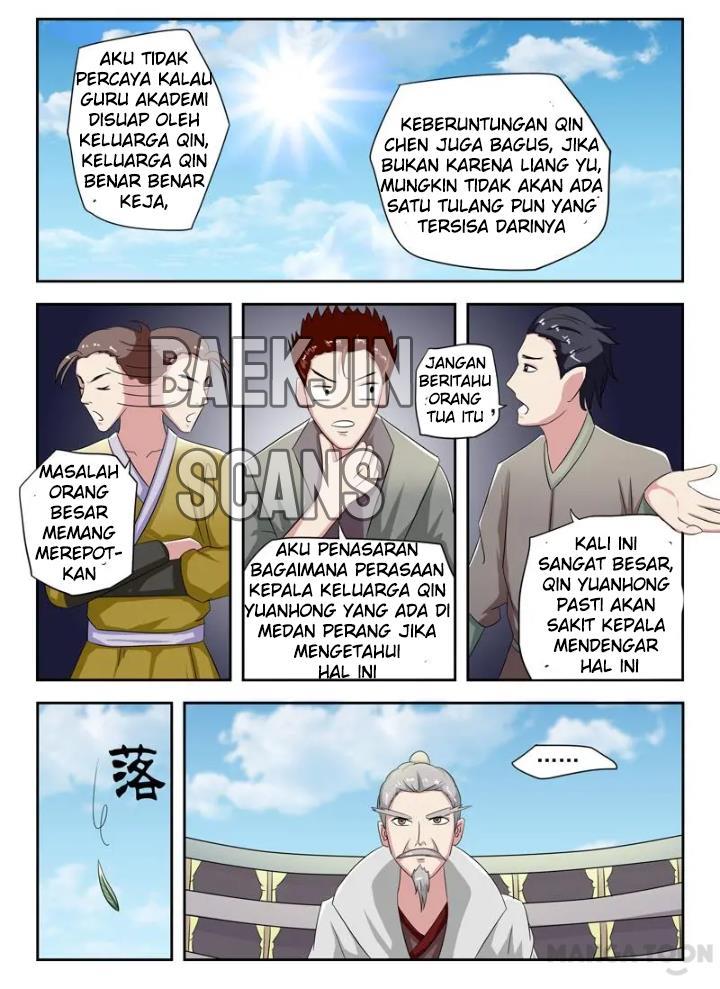 Martial Master Chapter 111-120 Gambar 36