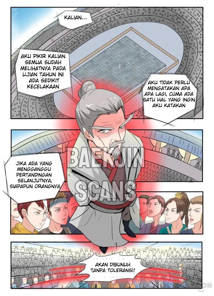 Martial Master Chapter 111-120 Gambar 37