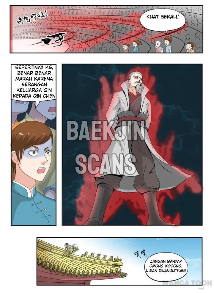 Martial Master Chapter 111-120 Gambar 38