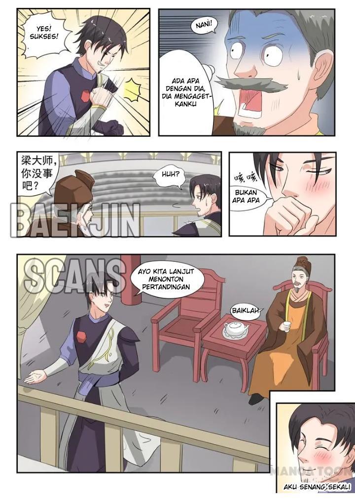 Martial Master Chapter 111-120 Gambar 40