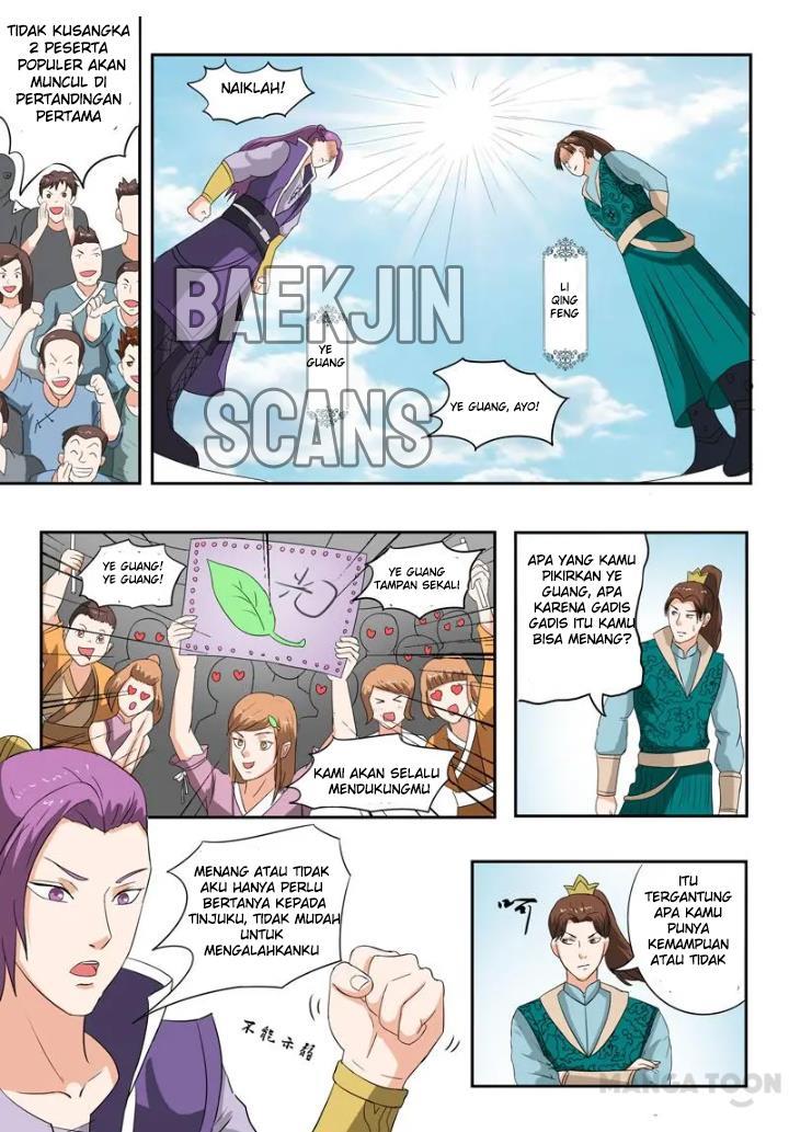 Martial Master Chapter 111-120 Gambar 42