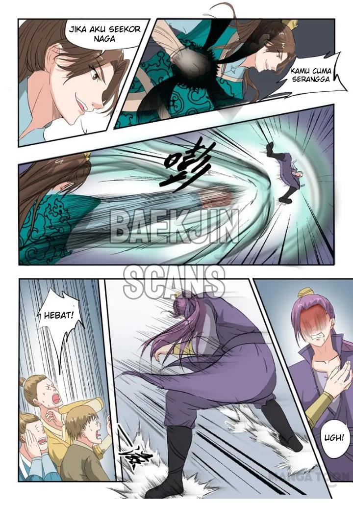 Martial Master Chapter 111-120 Gambar 46