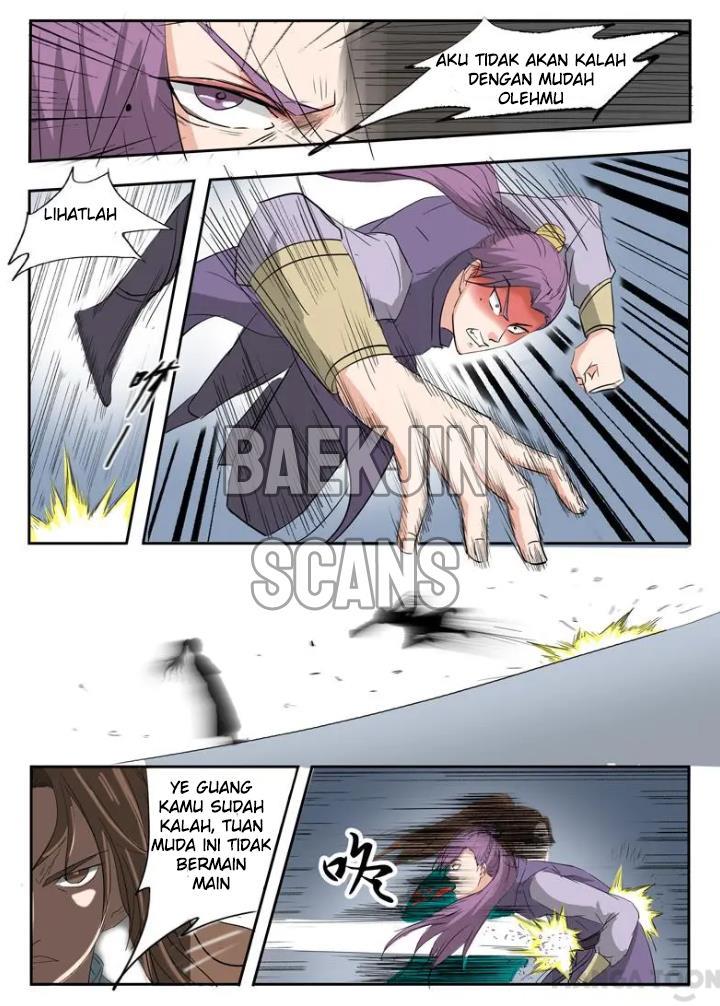 Martial Master Chapter 111-120 Gambar 47
