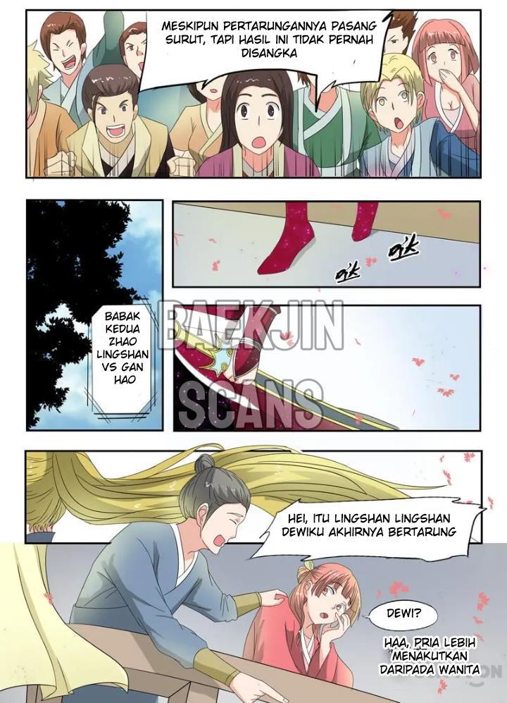 Martial Master Chapter 111-120 Gambar 49