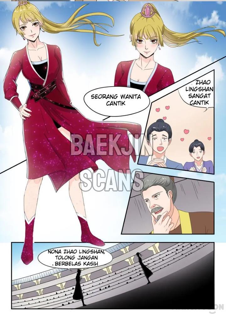 Martial Master Chapter 111-120 Gambar 50