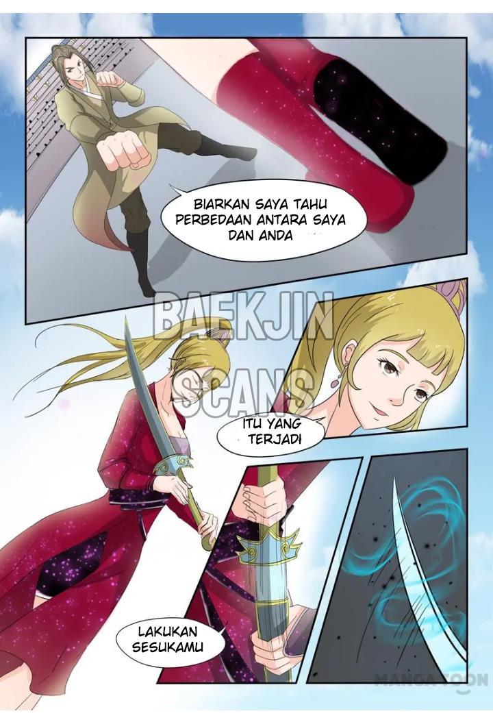 Martial Master Chapter 111-120 Gambar 51