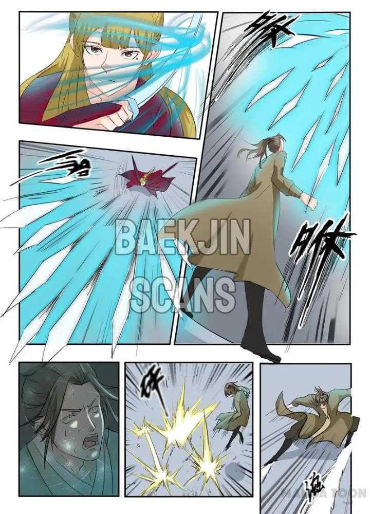 Martial Master Chapter 111-120 Gambar 52
