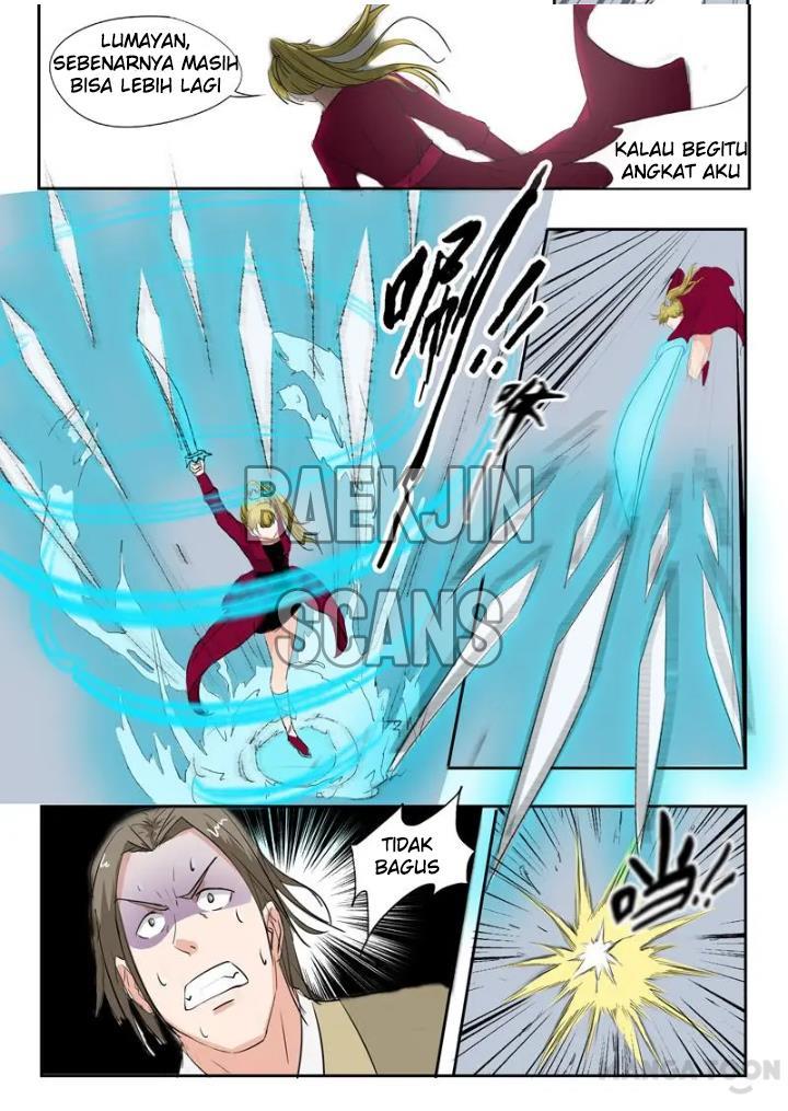Martial Master Chapter 111-120 Gambar 53