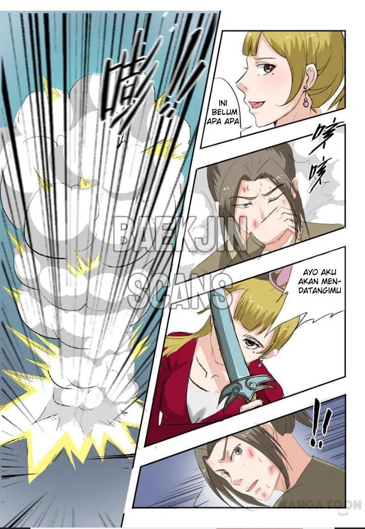 Martial Master Chapter 111-120 Gambar 54