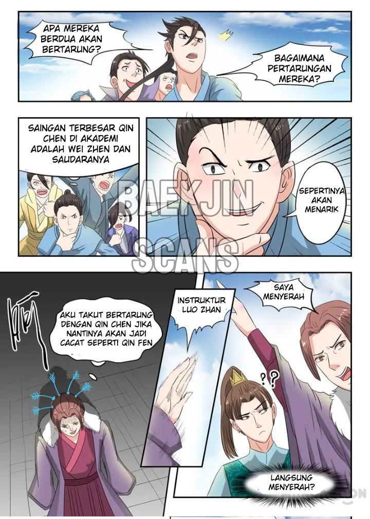 Martial Master Chapter 111-120 Gambar 56