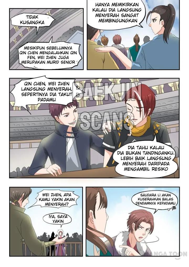 Martial Master Chapter 111-120 Gambar 57