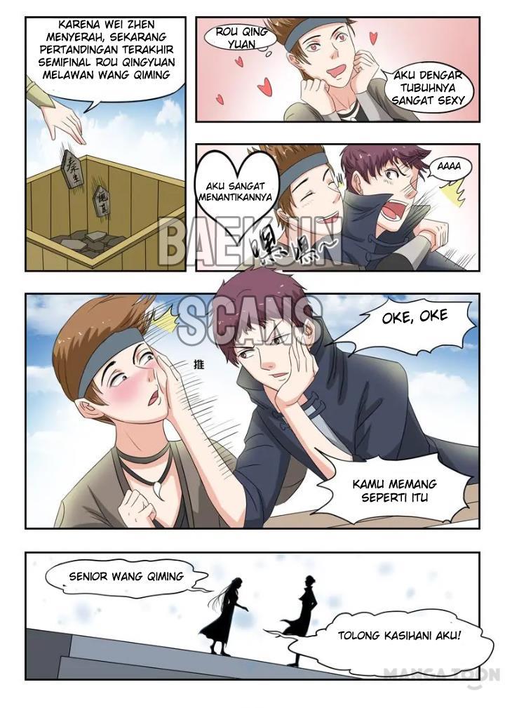 Martial Master Chapter 111-120 Gambar 58