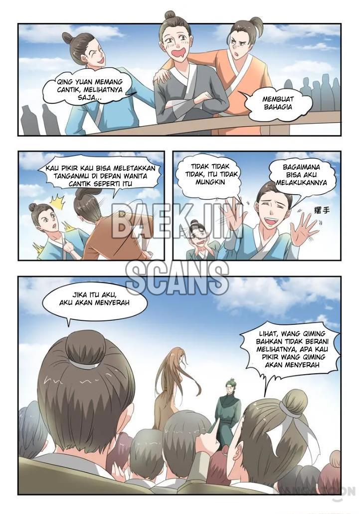 Martial Master Chapter 111-120 Gambar 59