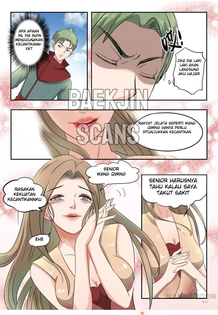 Martial Master Chapter 111-120 Gambar 60