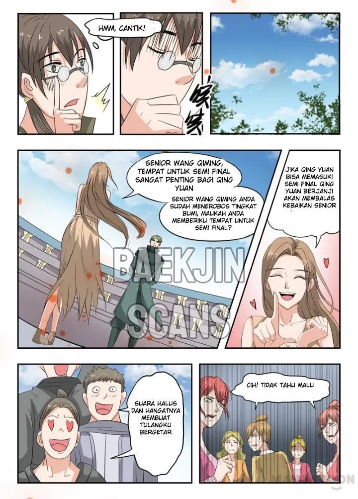 Martial Master Chapter 111-120 Gambar 61