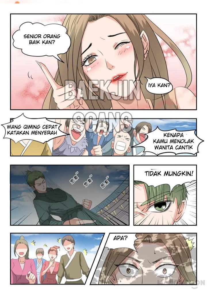 Martial Master Chapter 111-120 Gambar 62