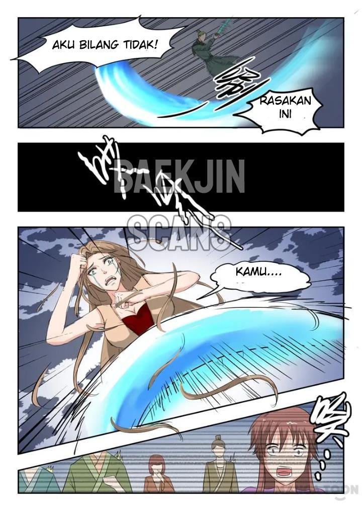 Martial Master Chapter 111-120 Gambar 63