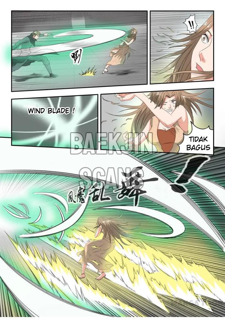 Martial Master Chapter 111-120 Gambar 64