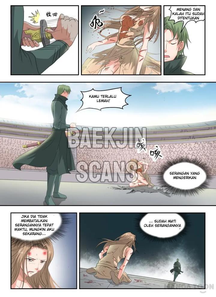 Martial Master Chapter 111-120 Gambar 65
