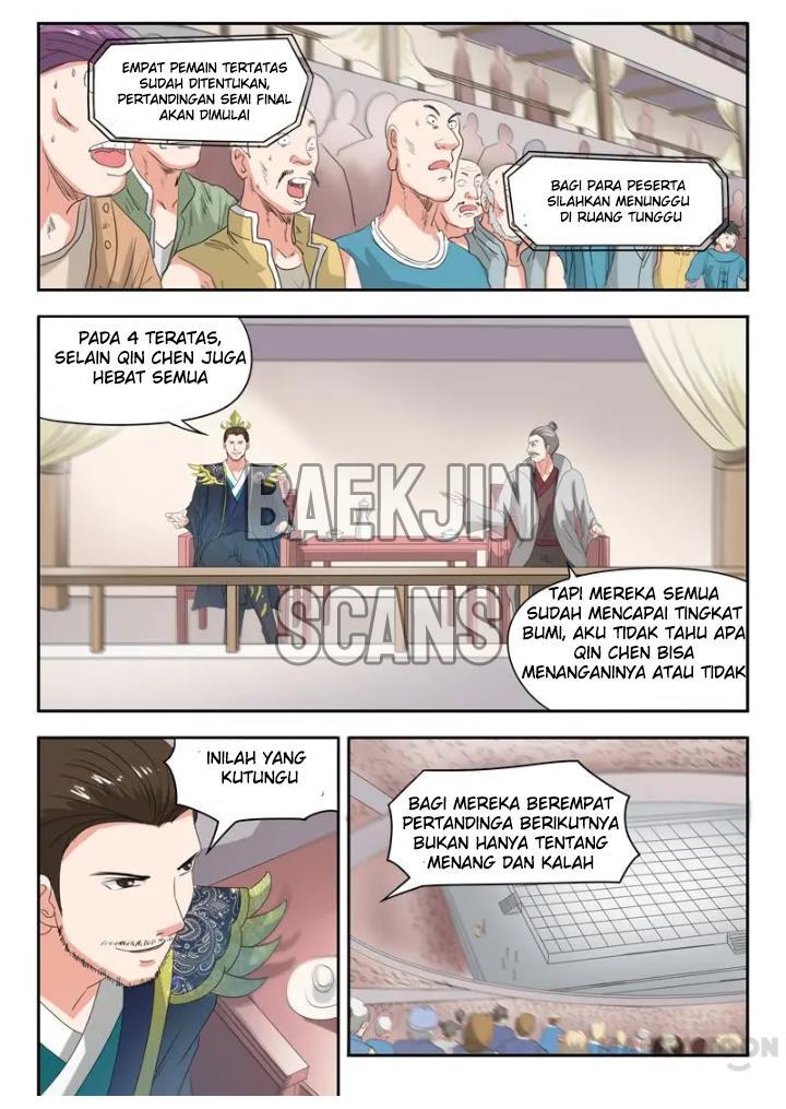 Martial Master Chapter 111-120 Gambar 66