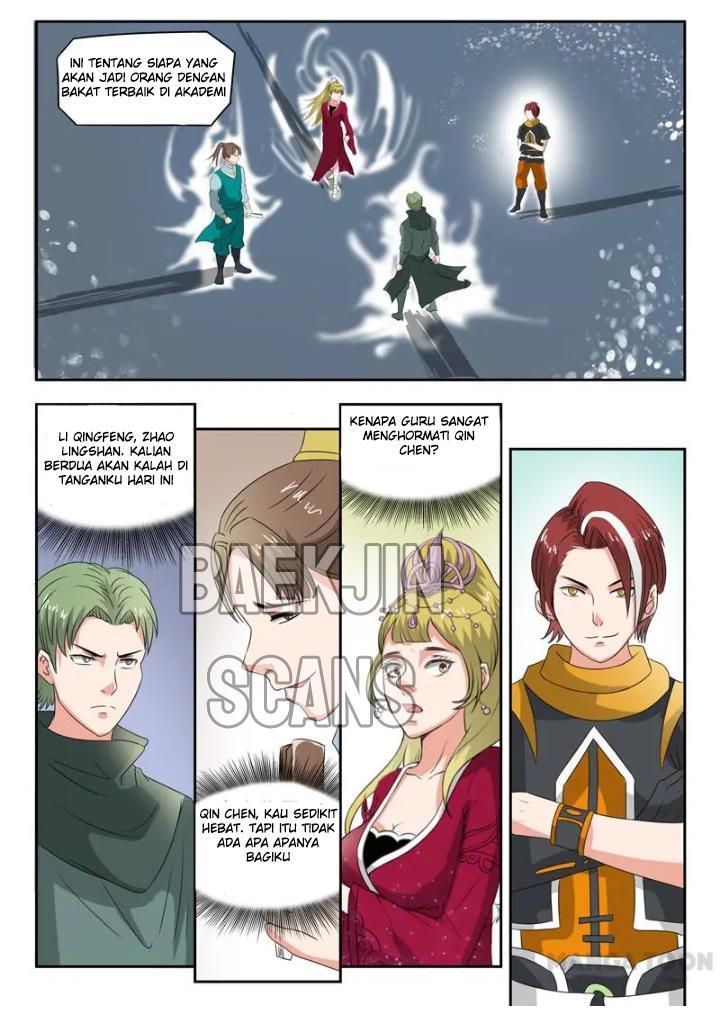 Martial Master Chapter 111-120 Gambar 67