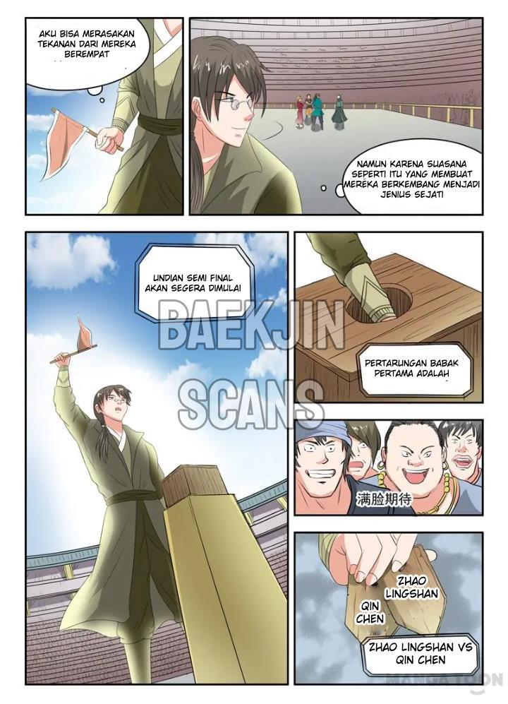 Martial Master Chapter 111-120 Gambar 68