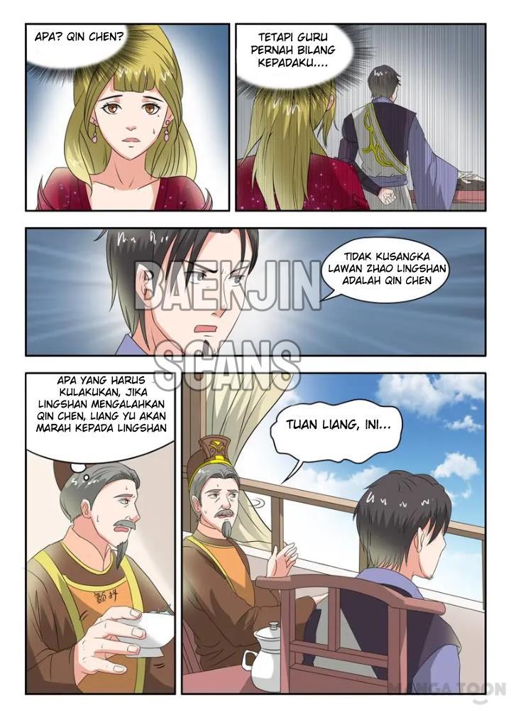 Martial Master Chapter 111-120 Gambar 69