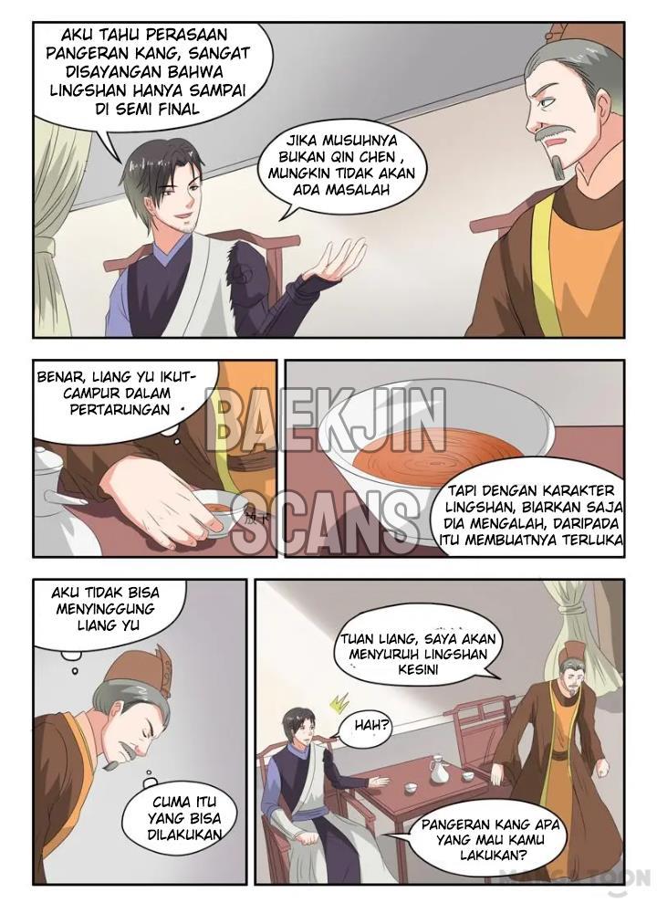 Martial Master Chapter 111-120 Gambar 70
