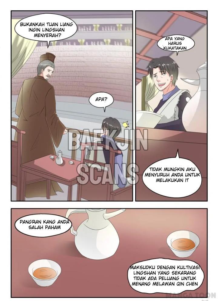 Martial Master Chapter 111-120 Gambar 71
