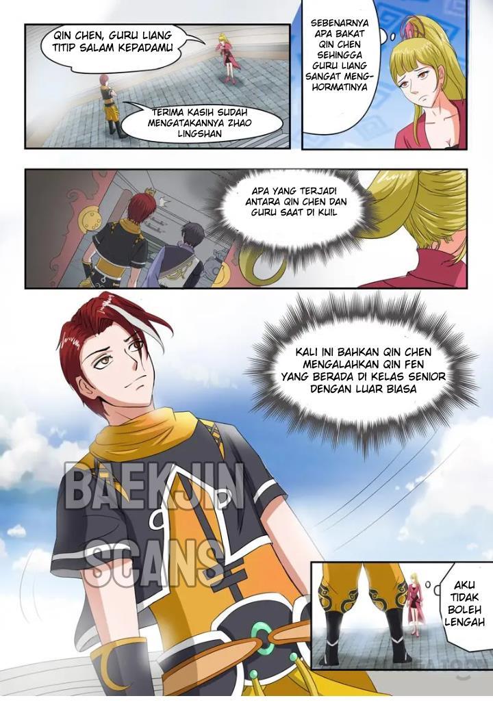 Martial Master Chapter 111-120 Gambar 73