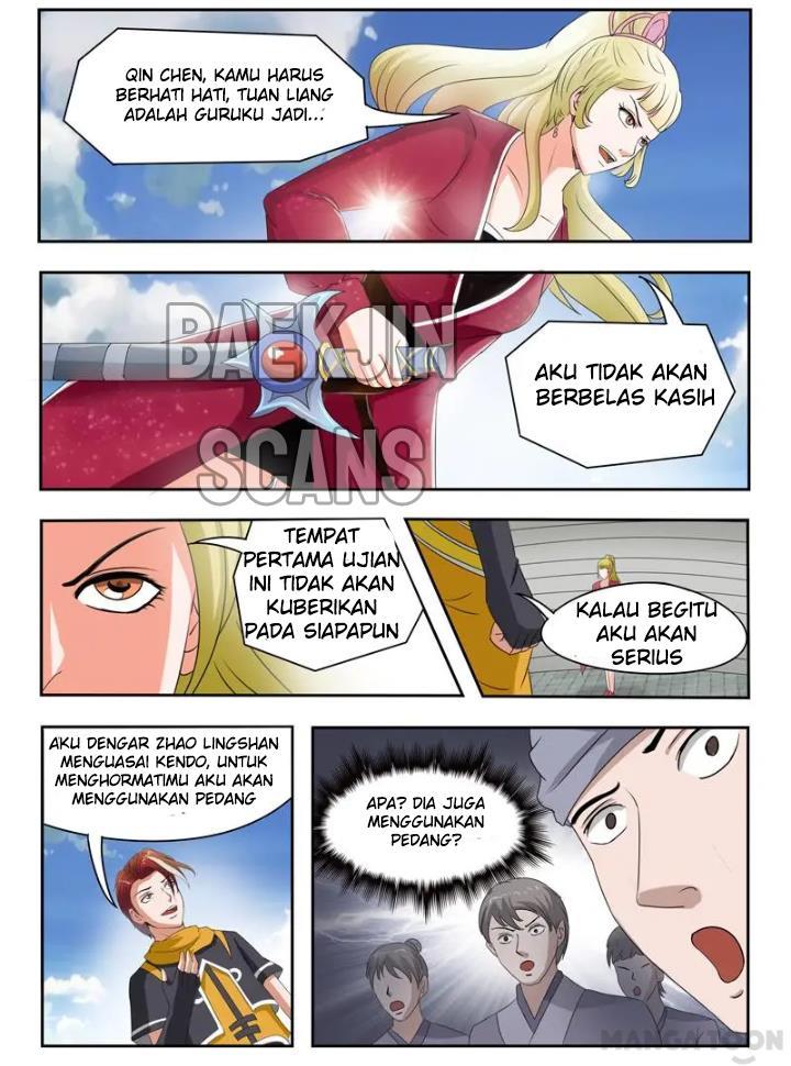Martial Master Chapter 111-120 Gambar 74