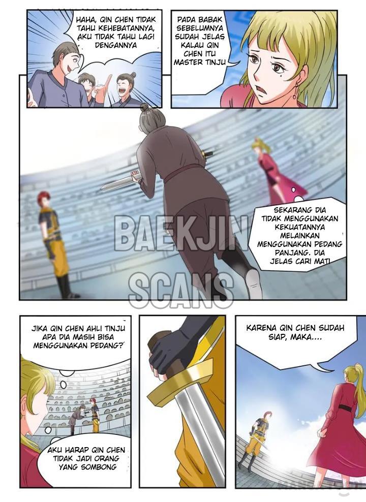 Martial Master Chapter 111-120 Gambar 75