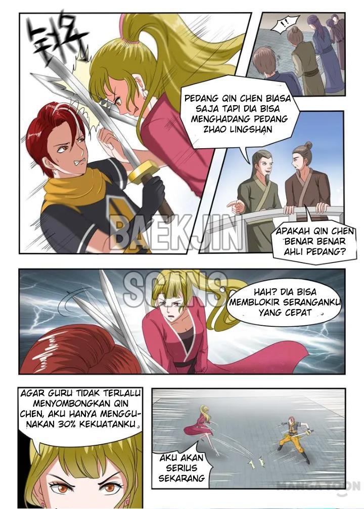 Martial Master Chapter 111-120 Gambar 77