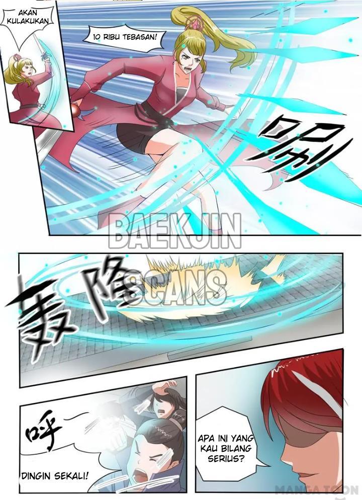 Martial Master Chapter 111-120 Gambar 78