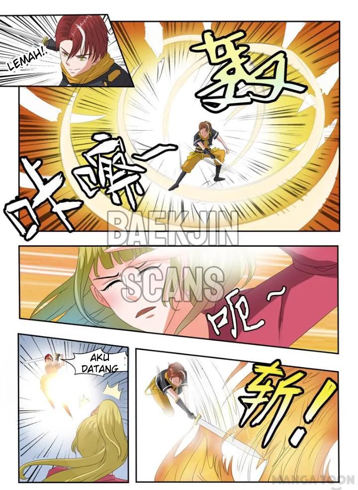 Martial Master Chapter 111-120 Gambar 79