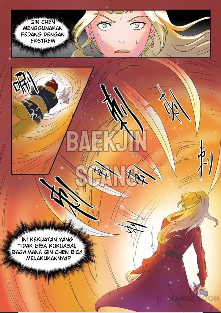 Martial Master Chapter 111-120 Gambar 81