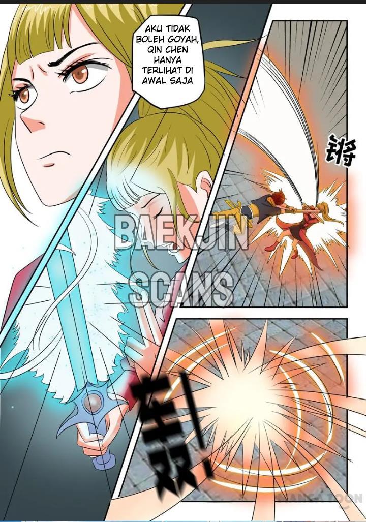 Martial Master Chapter 111-120 Gambar 82