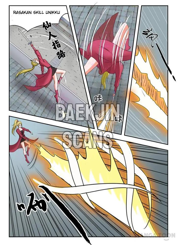 Martial Master Chapter 111-120 Gambar 84