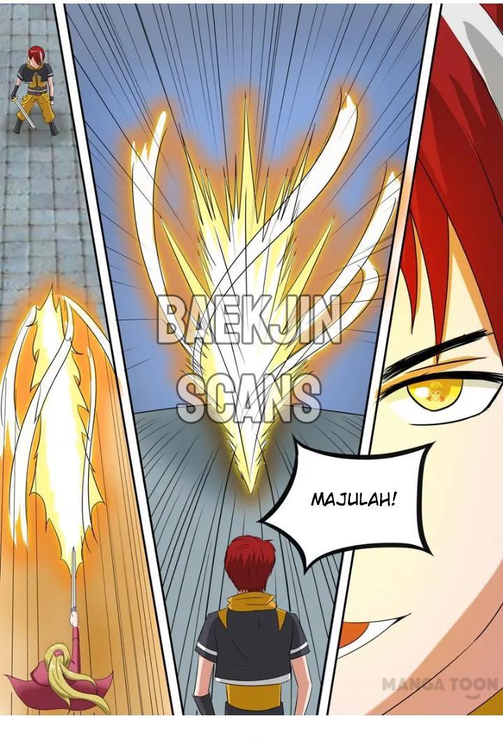 Martial Master Chapter 111-120 Gambar 85
