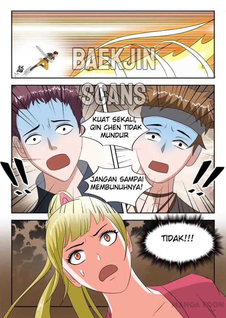 Martial Master Chapter 111-120 Gambar 86